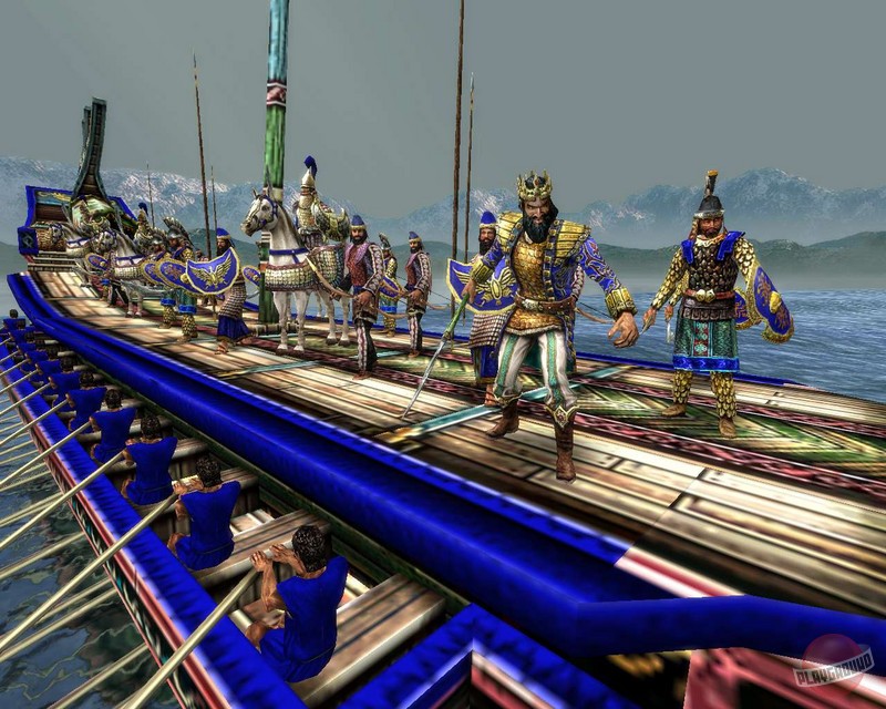 Скриншот из игры Rise & Fall: Civilizations at War - 25