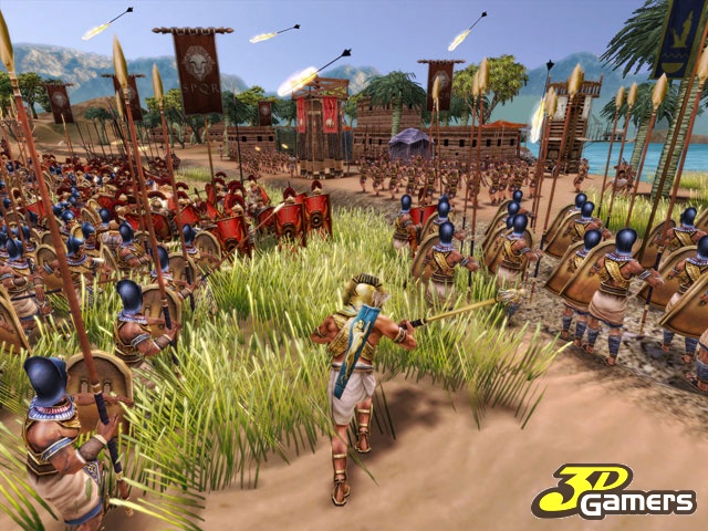 Скриншот из игры Rise & Fall: Civilizations at War - 32