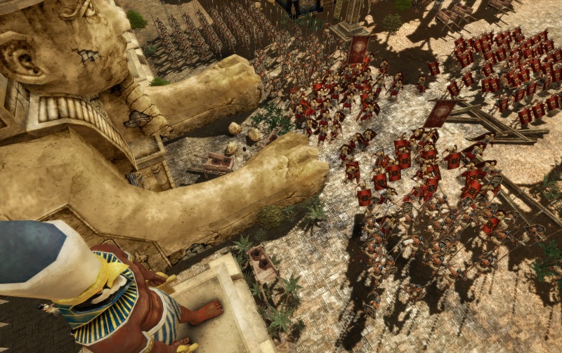Скриншот из игры Rise & Fall: Civilizations at War - 40