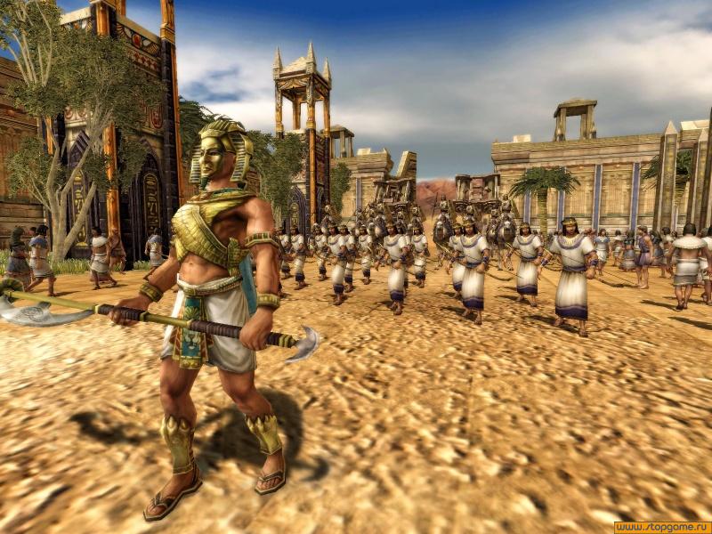 Скриншот из игры Rise & Fall: Civilizations at War - 56