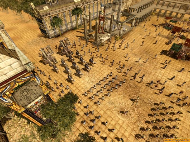 Скриншот из игры Rise & Fall: Civilizations at War - 45