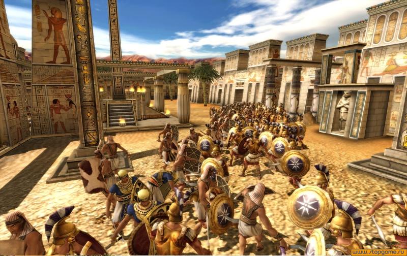 Скриншот из игры Rise & Fall: Civilizations at War - 24