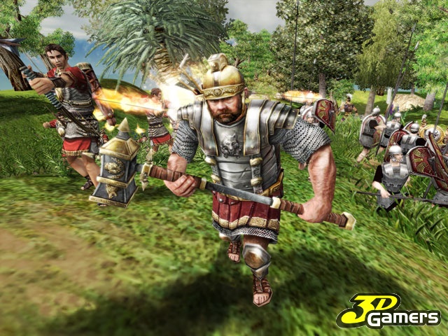 Скриншот из игры Rise & Fall: Civilizations at War - 49