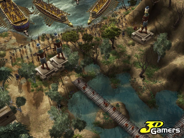 Скриншот из игры Rise & Fall: Civilizations at War - 31