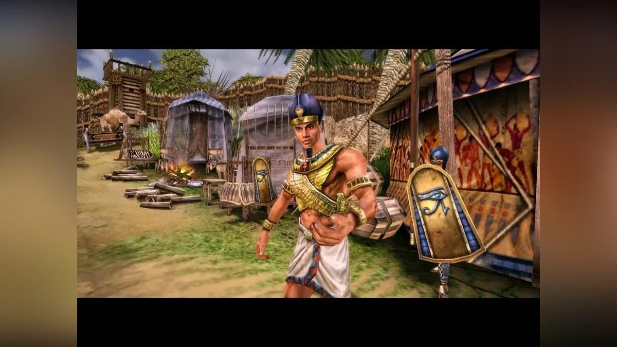 Скриншот из игры Rise & Fall: Civilizations at War - 18