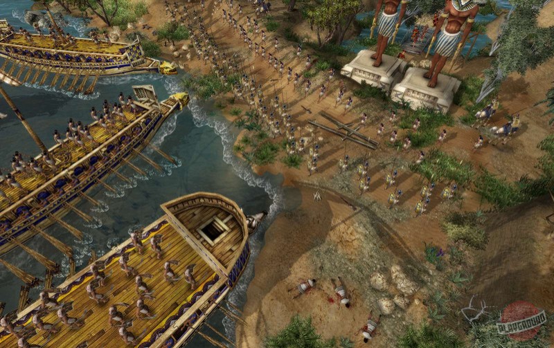 Скриншот из игры Rise & Fall: Civilizations at War - 19