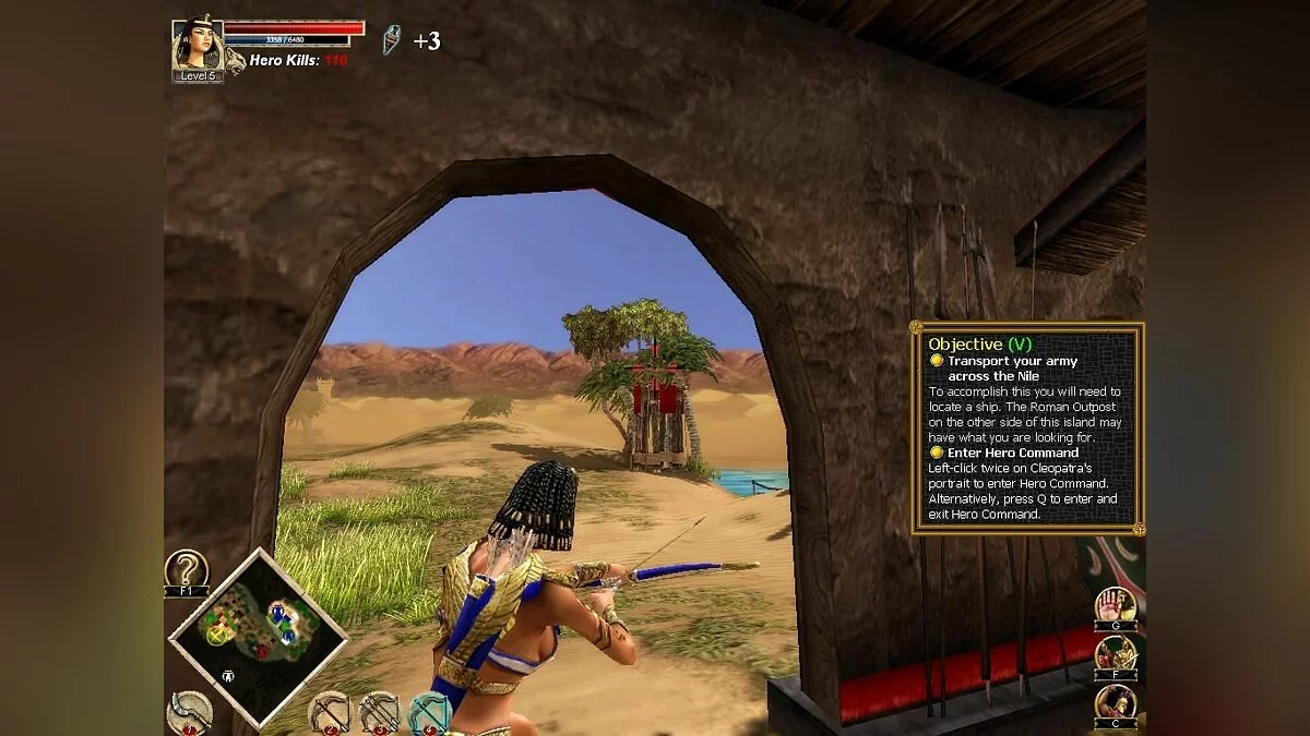 Скриншот из игры Rise & Fall: Civilizations at War - 14