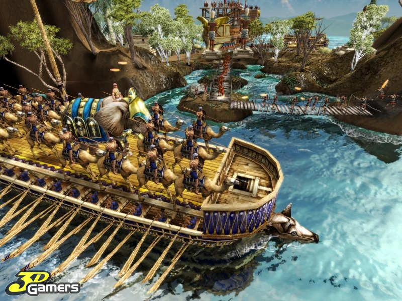 Скриншот из игры Rise & Fall: Civilizations at War - 60