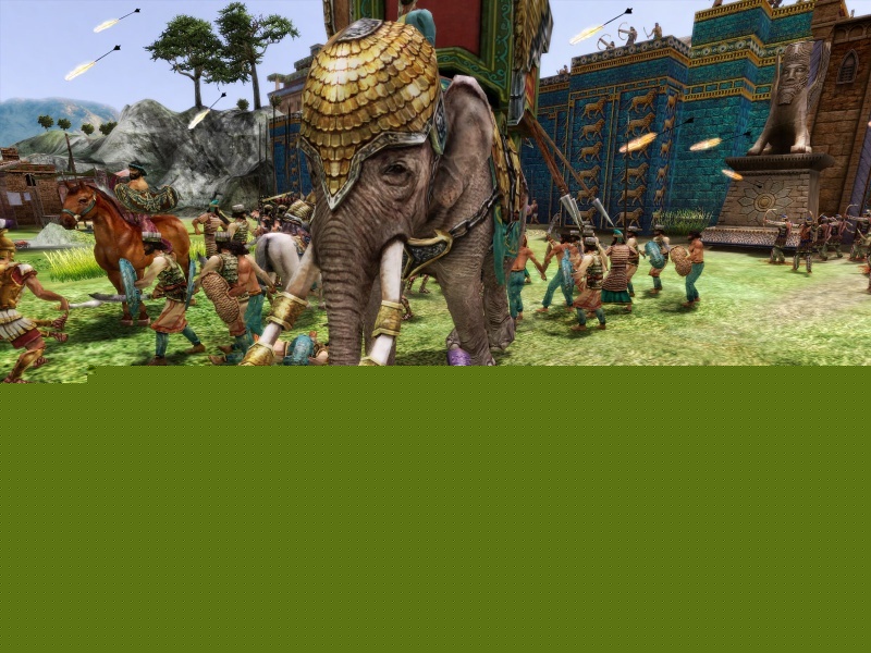 Скриншот из игры Rise & Fall: Civilizations at War - 50
