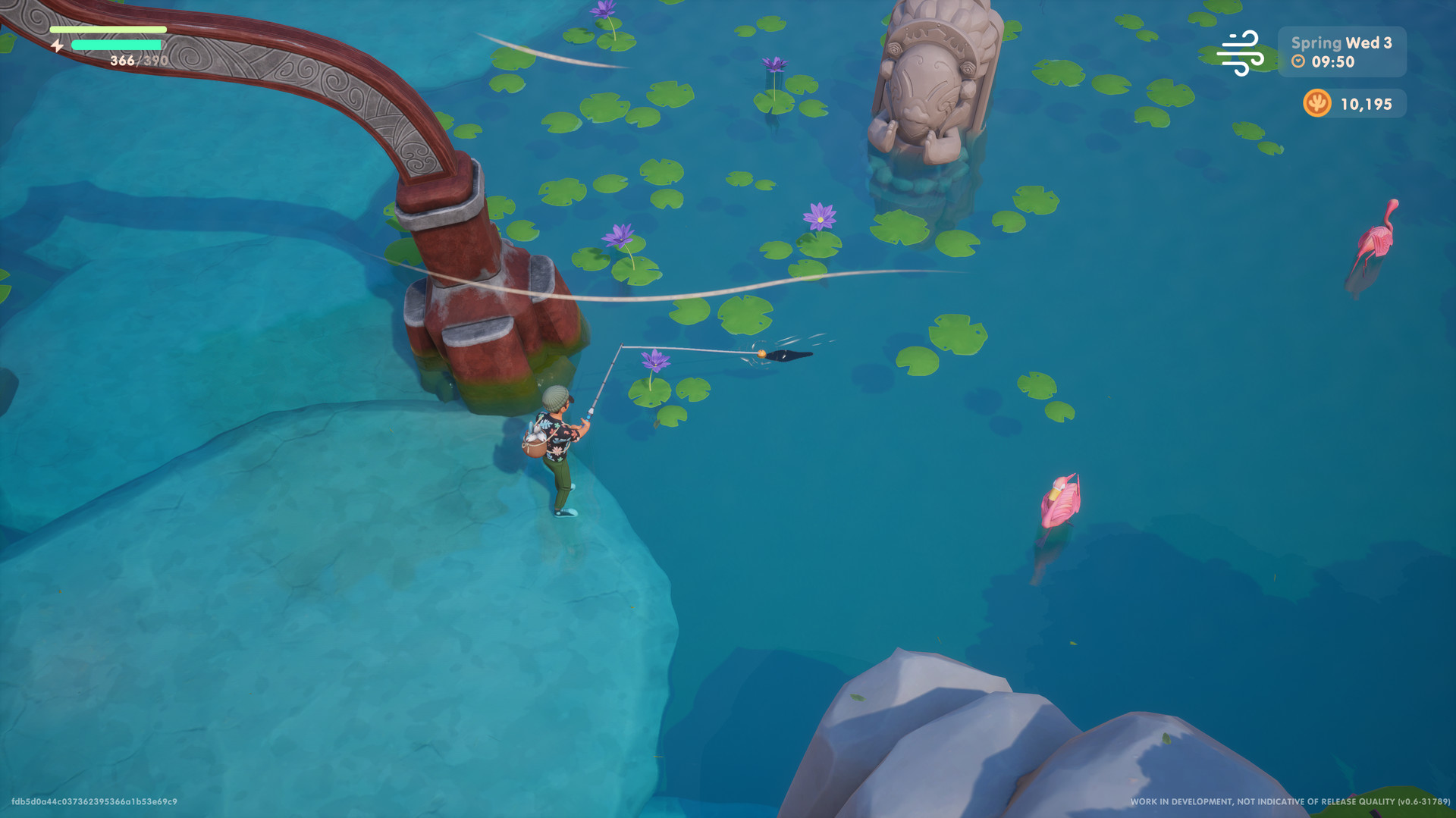 Скриншот из игры Coral Island - 44