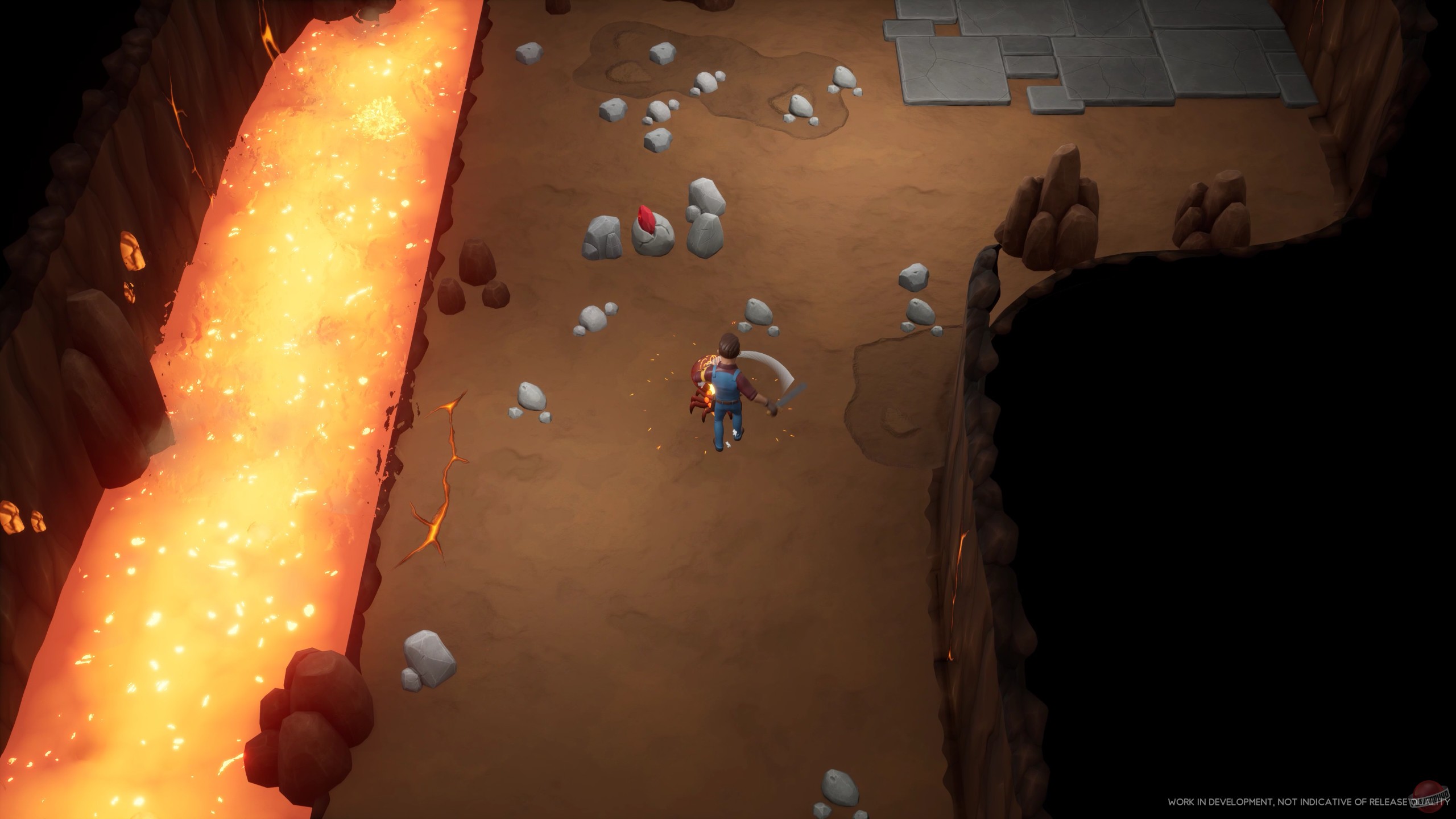 Скриншот из игры Coral Island - 55