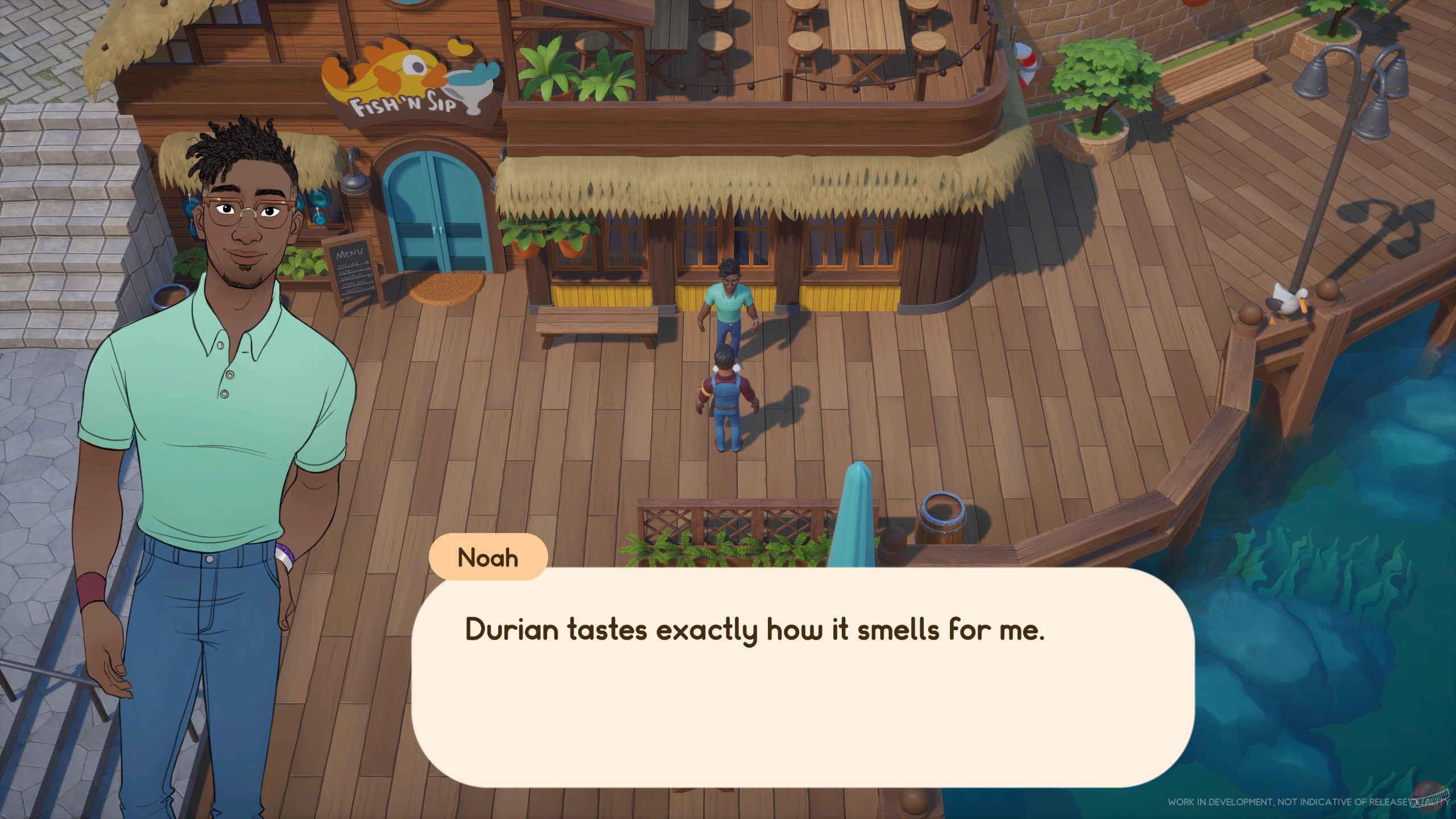 Скриншот из игры Coral Island - 50