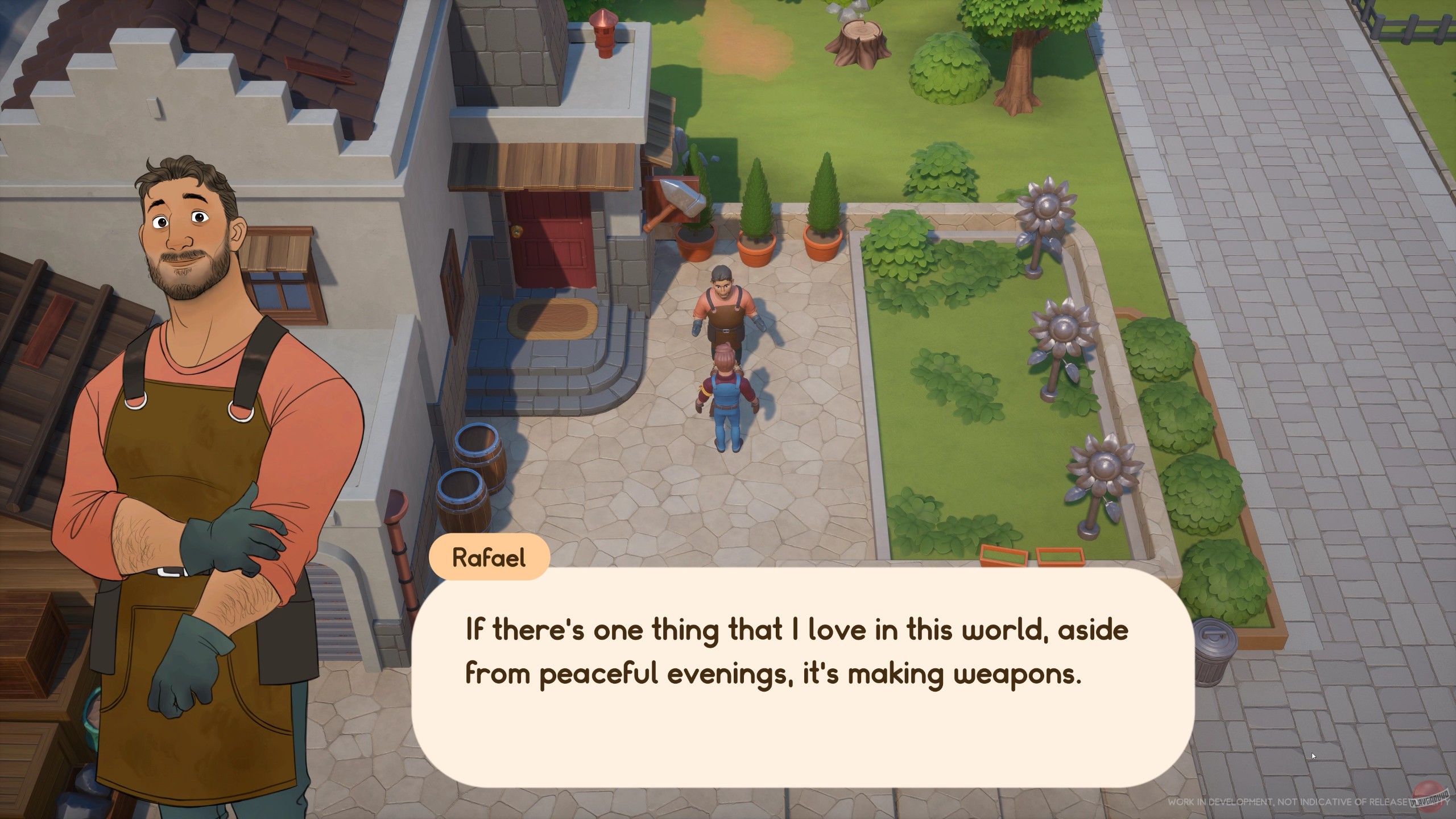 Скриншот из игры Coral Island - 37