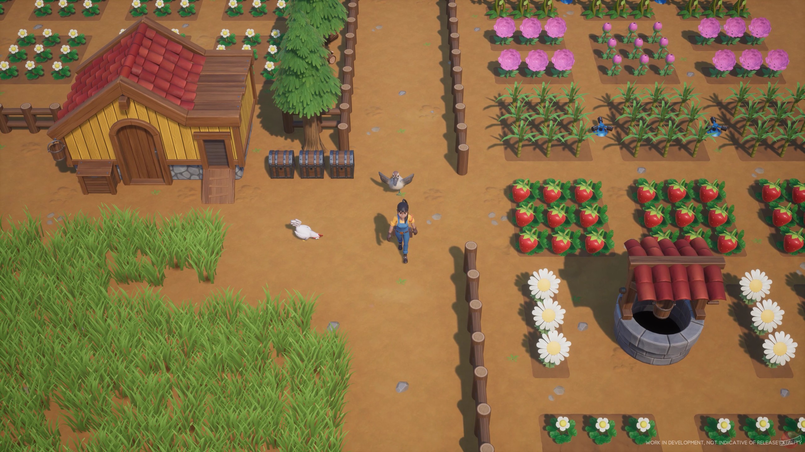 Скриншот из игры Coral Island - 31