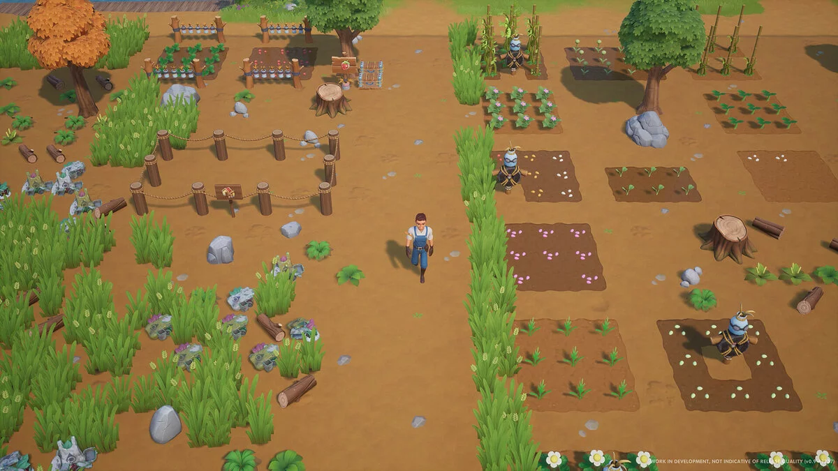 Скриншот из игры Coral Island - 18