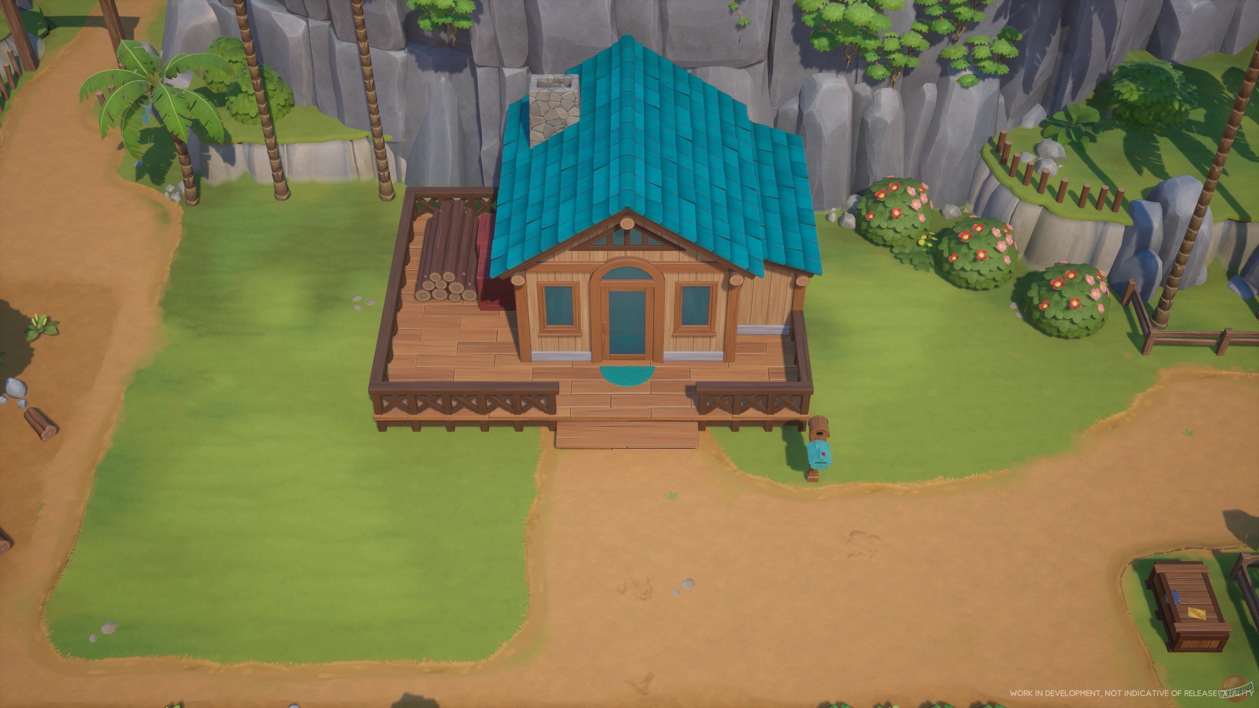 Скриншот из игры Coral Island - 48