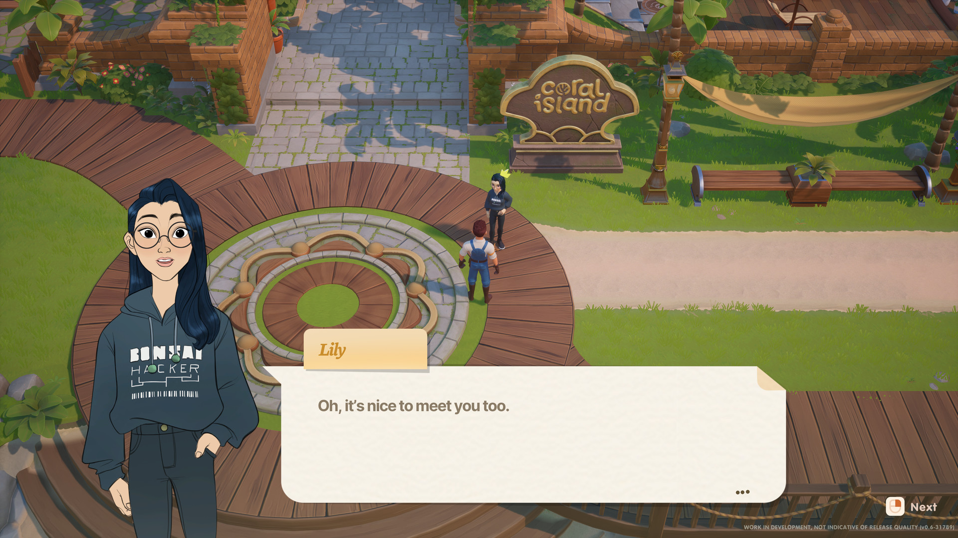 Скриншот из игры Coral Island - 25