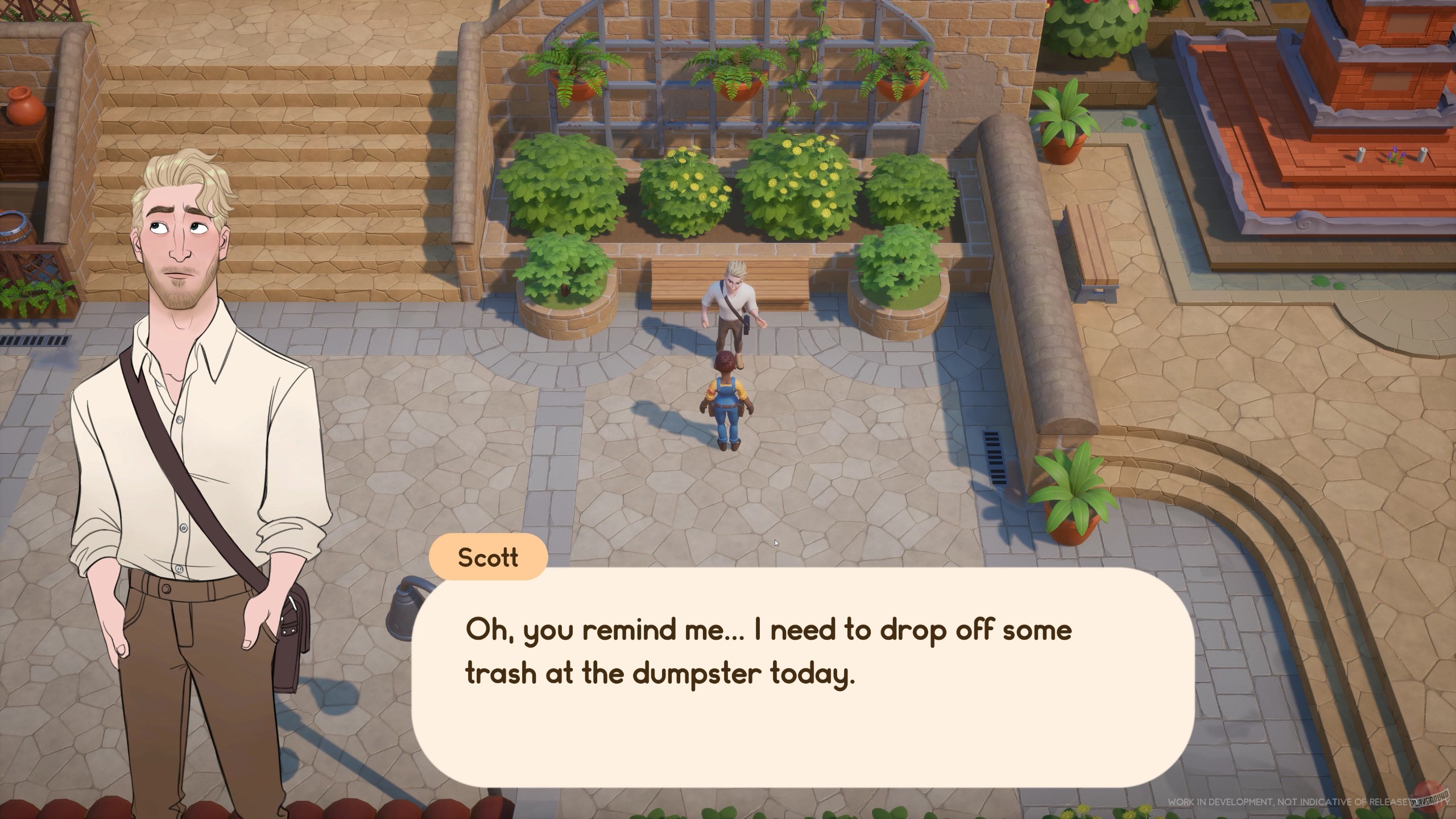 Скриншот из игры Coral Island - 40