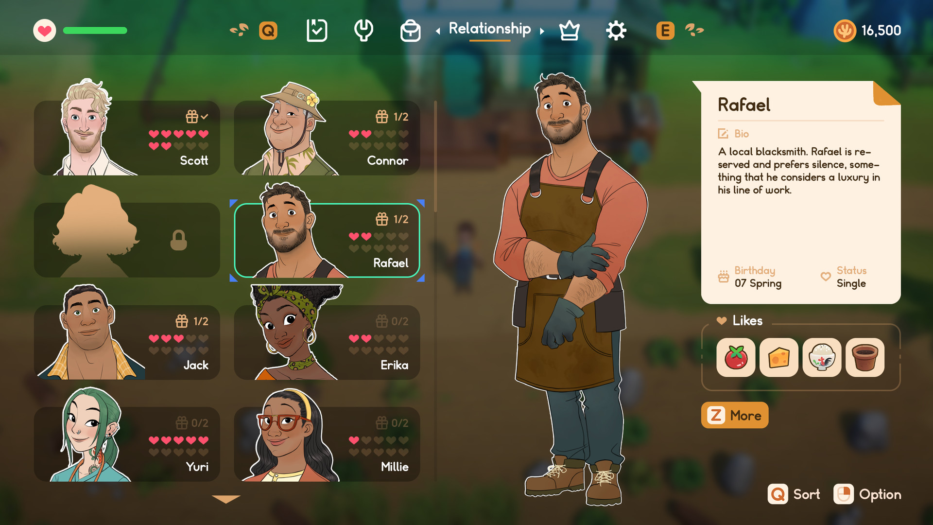 Скриншот из игры Coral Island - 2