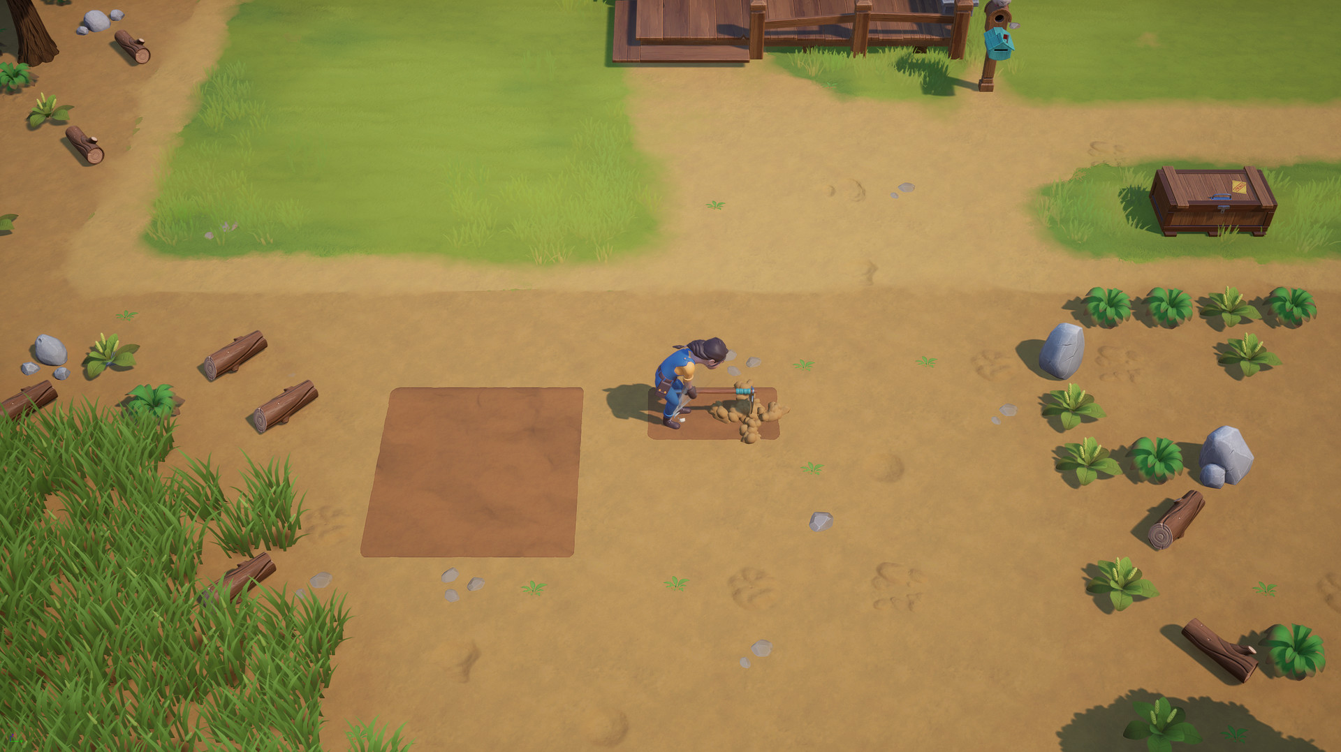 Скриншот из игры Coral Island - 12