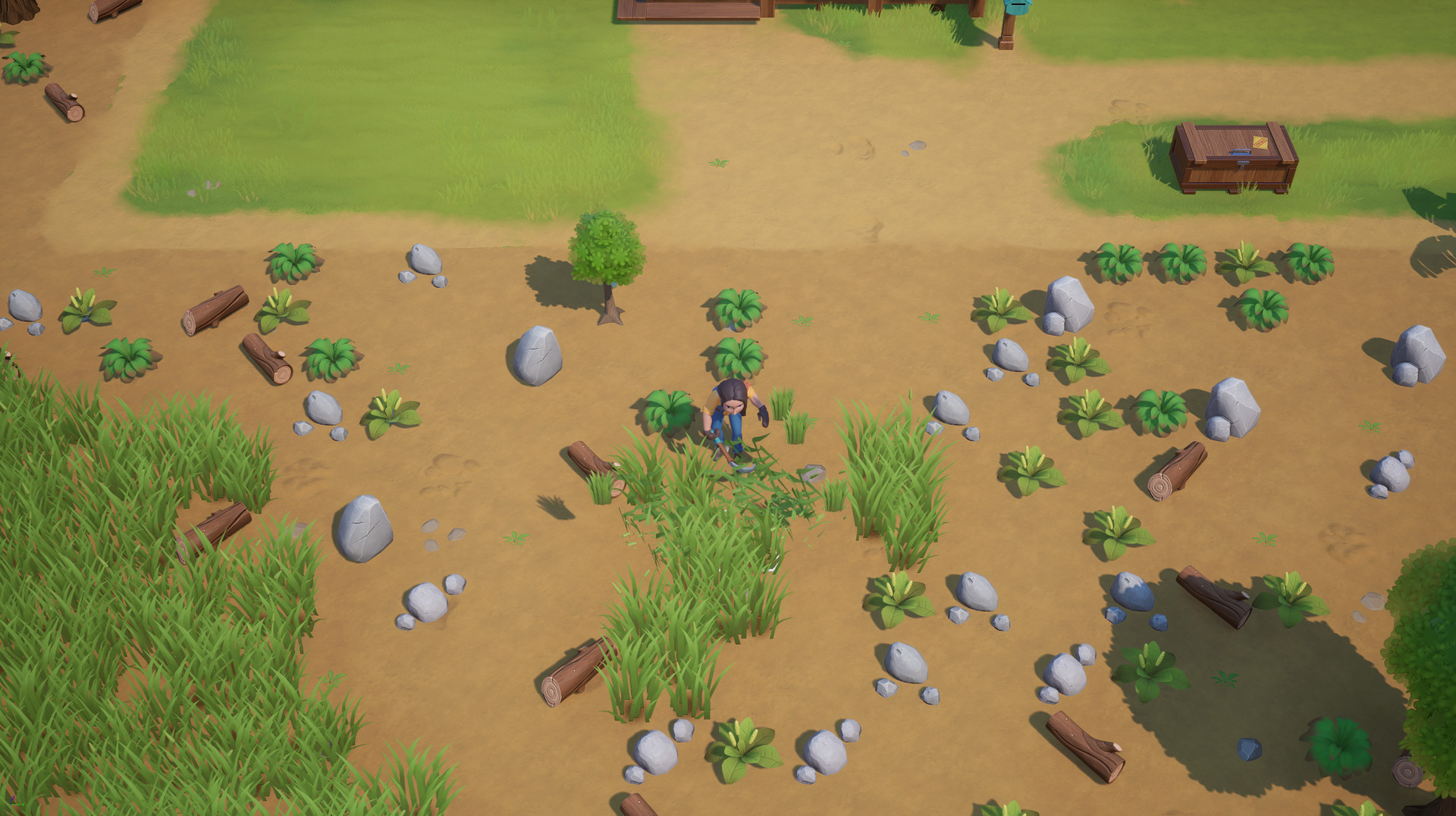 Скриншот из игры Coral Island - 13