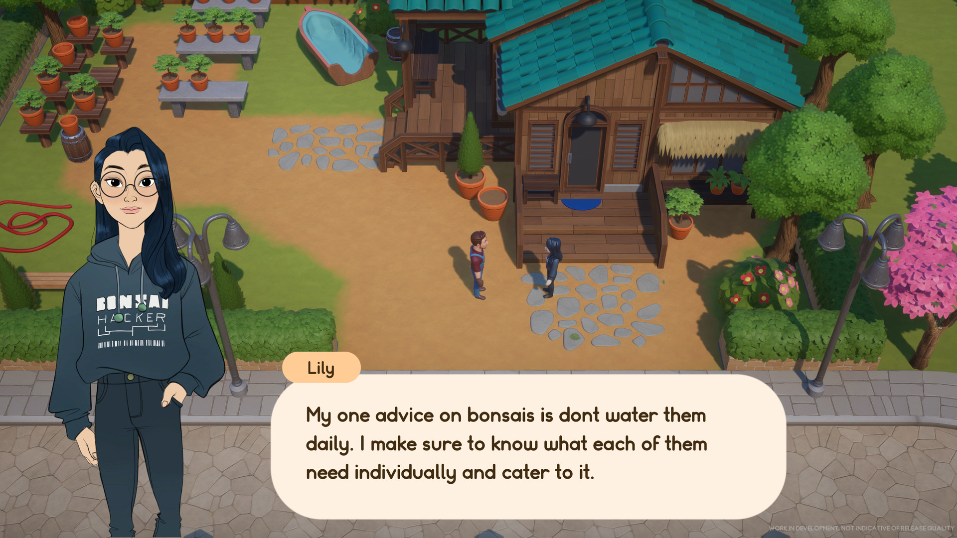 Скриншот из игры Coral Island - 3