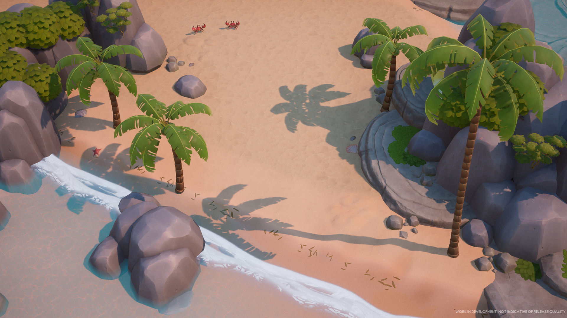 Скриншот из игры Coral Island - 5