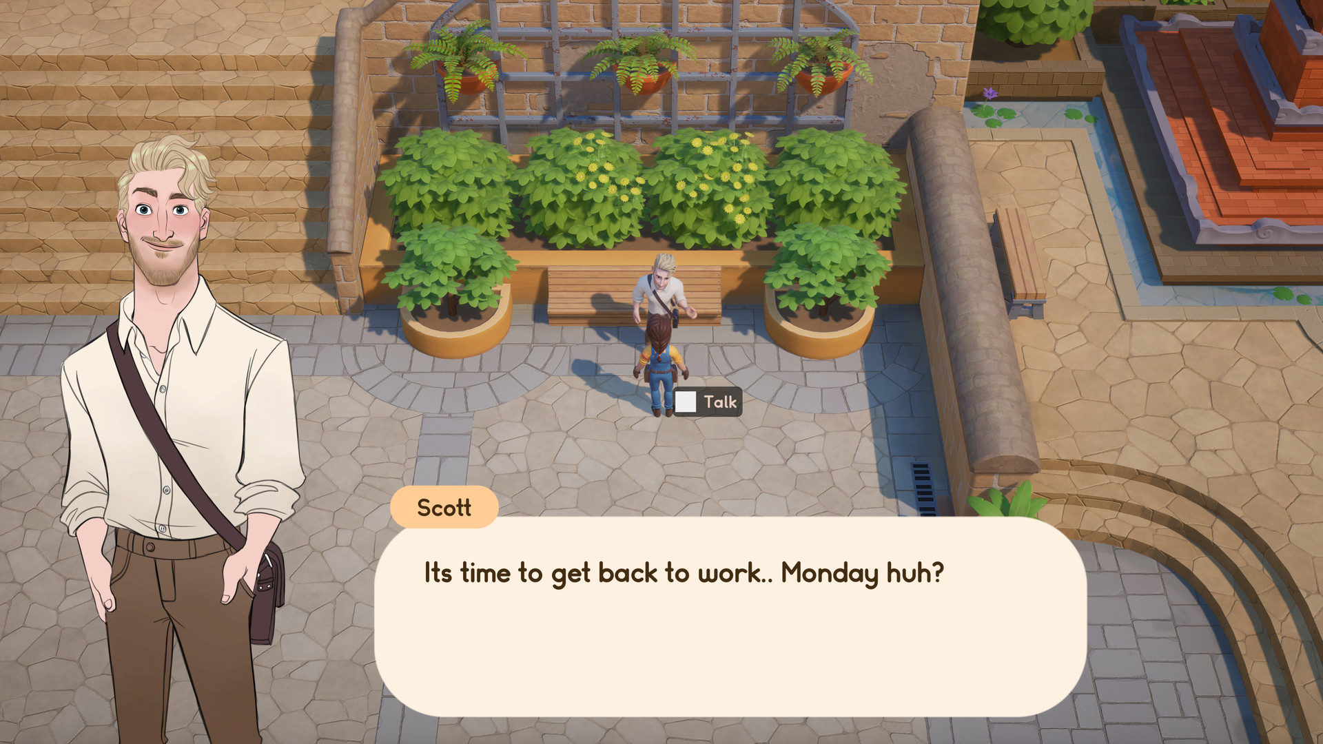 Скриншот из игры Coral Island - 6