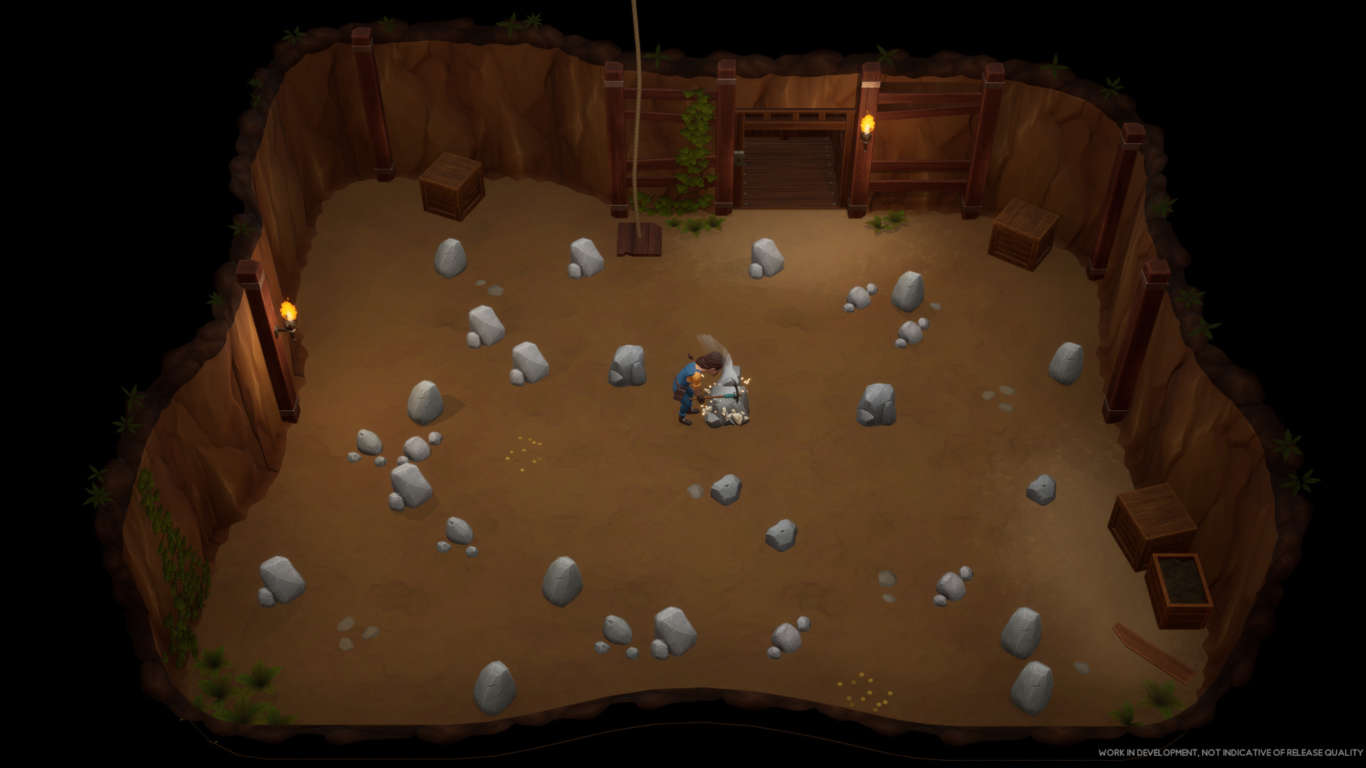 Скриншот из игры Coral Island - 7