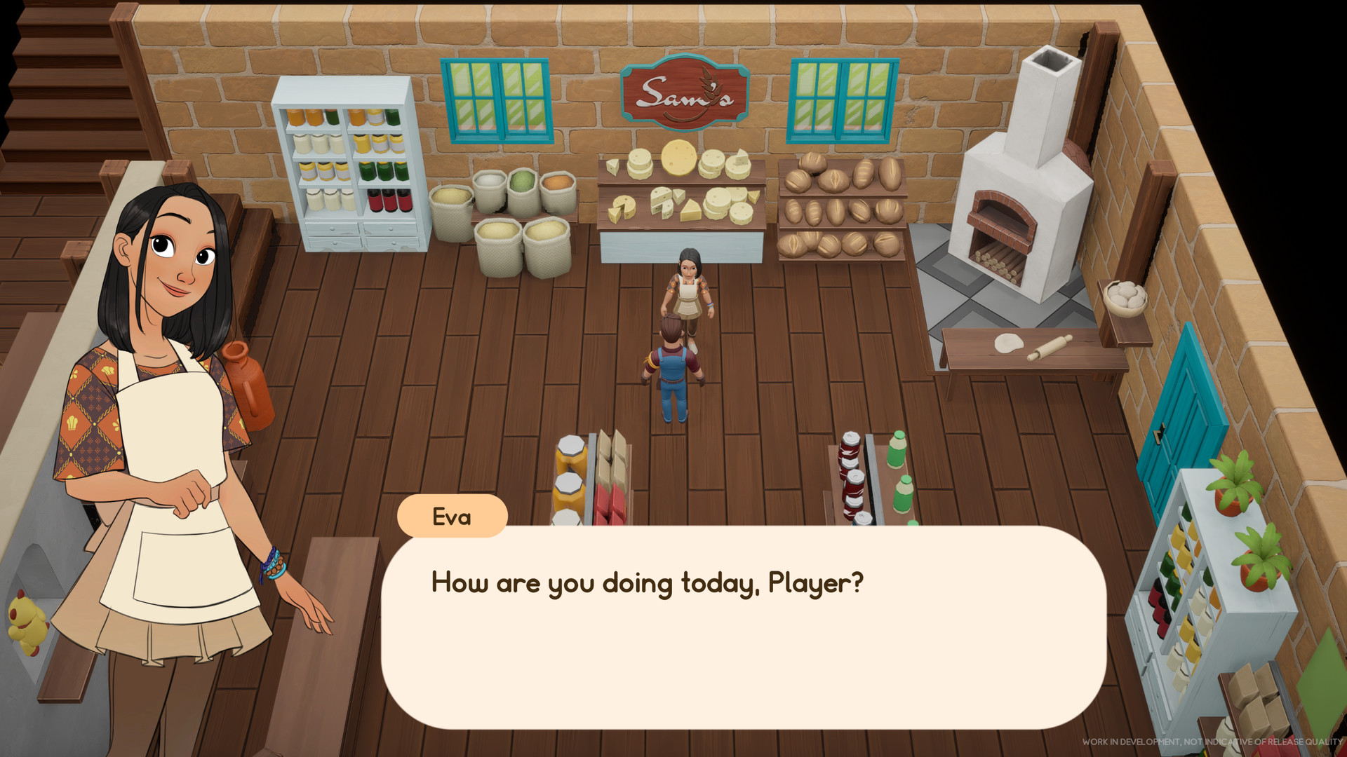 Скриншот из игры Coral Island - 8