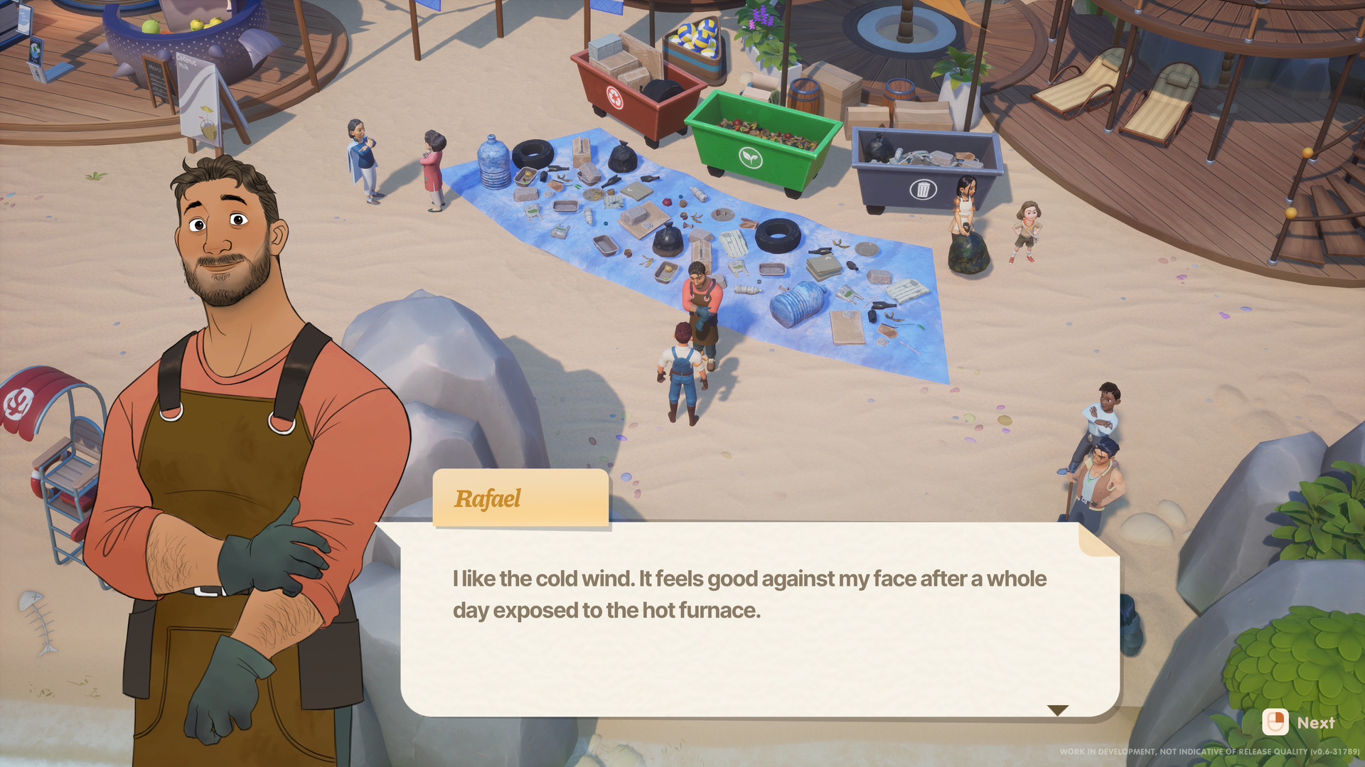 Скриншот из игры Coral Island - 46