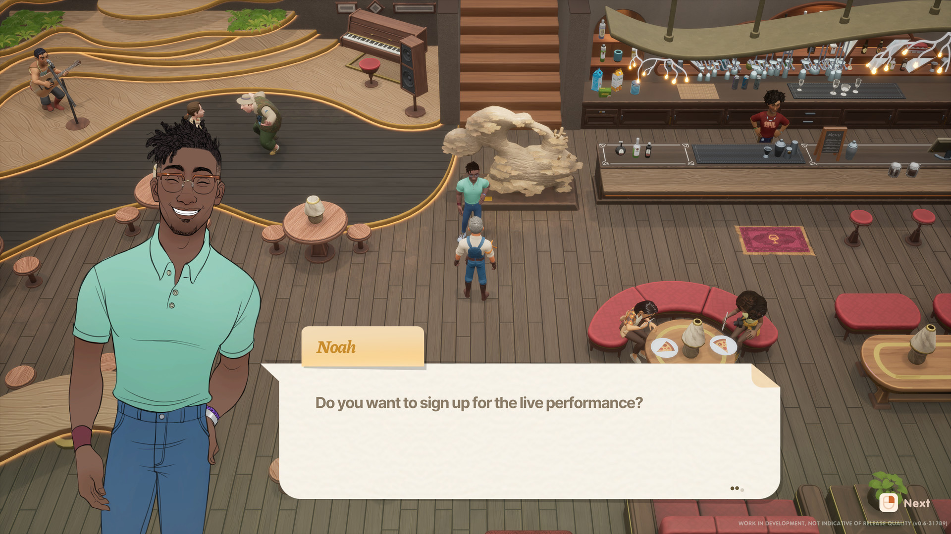 Скриншот из игры Coral Island - 49