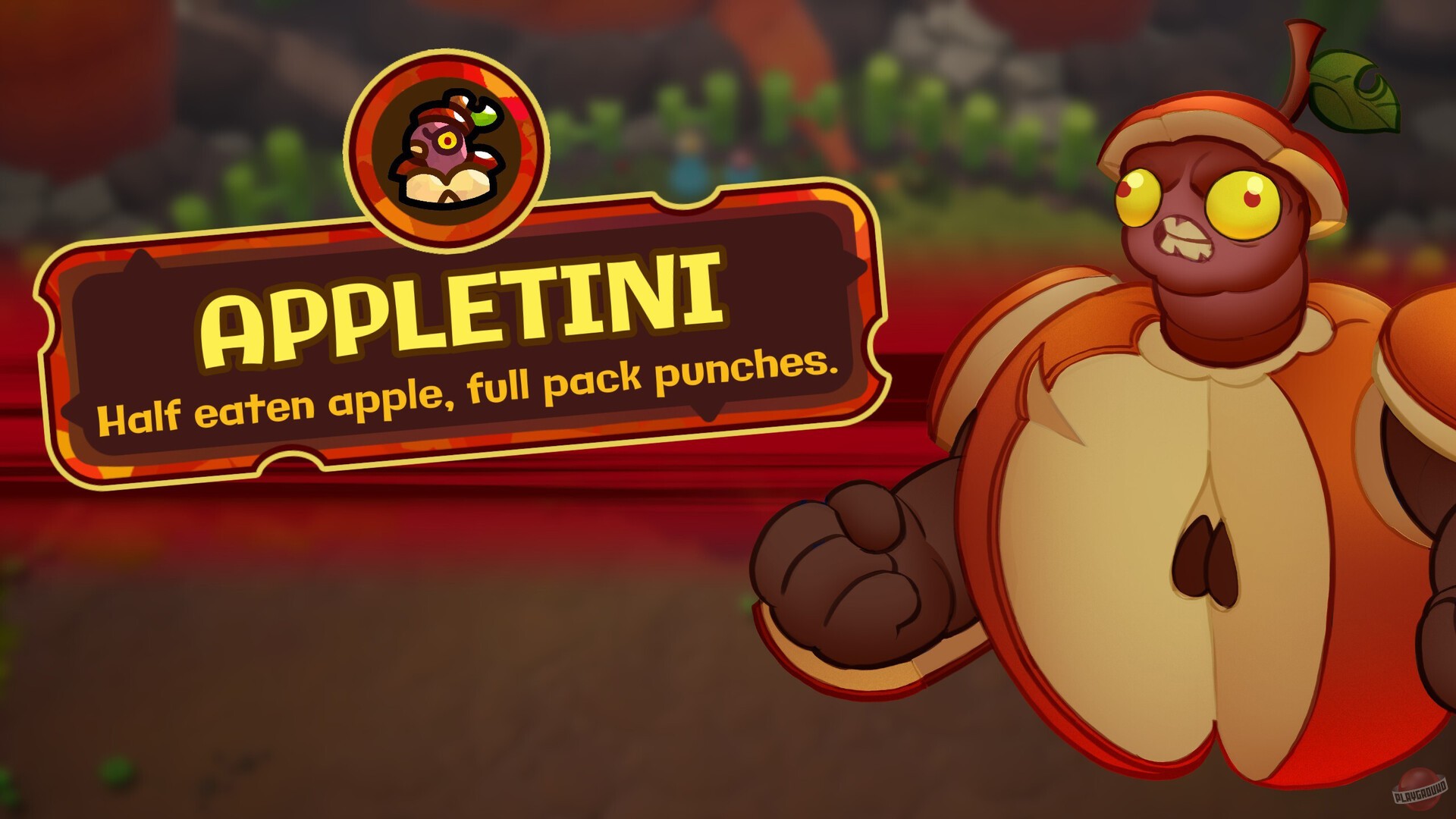 Скриншот из игры Funguys Swarm - 1