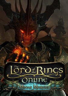 Обложка игры The Lord of the Rings Online: Minas Morgul