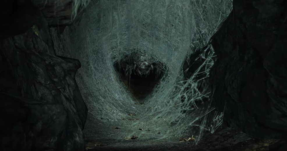 Скриншот из игры The Lord of the Rings Online: Minas Morgul - 1