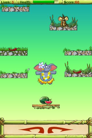 Скриншот из игры Hawaiian Elephant - 1