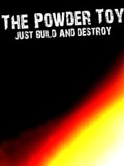 Обложка игры The Powder Toy