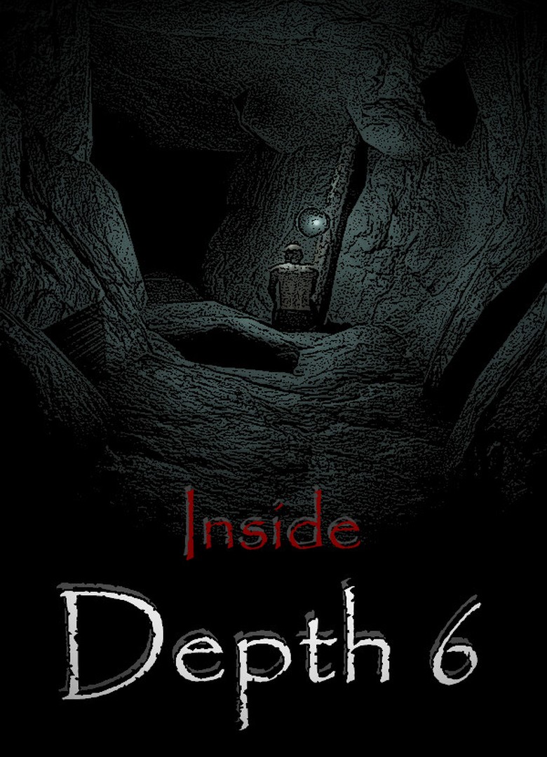 Обложка игры Inside Depth 6
