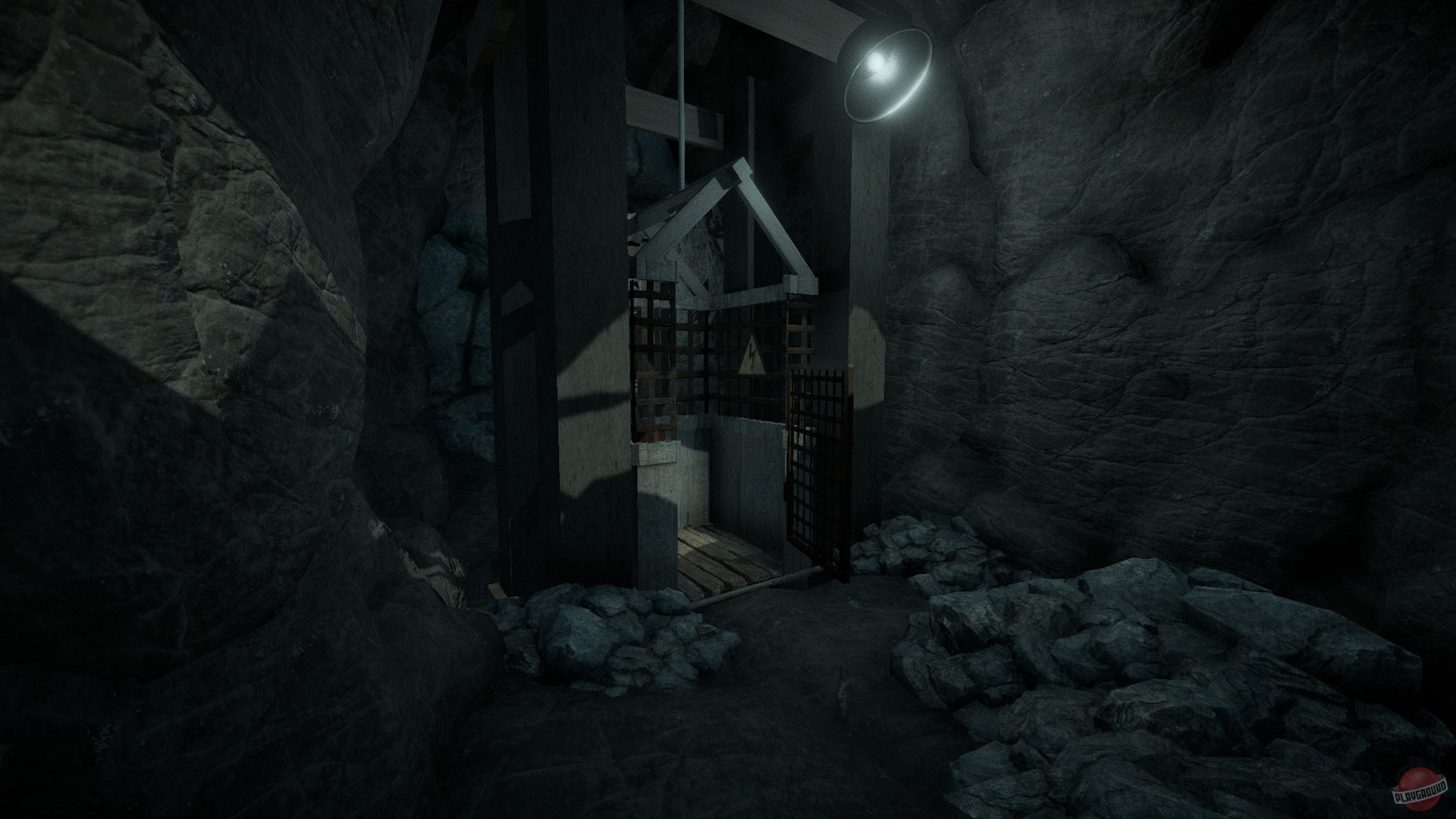 Скриншот из игры Inside Depth 6 - 8