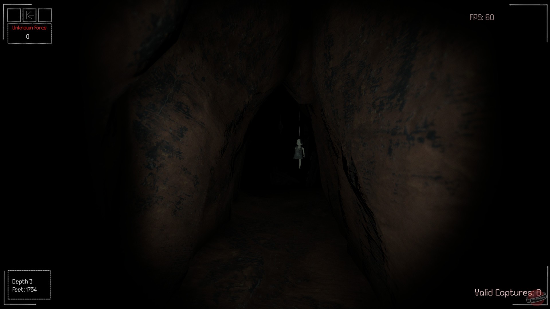 Скриншот из игры Inside Depth 6 - 13