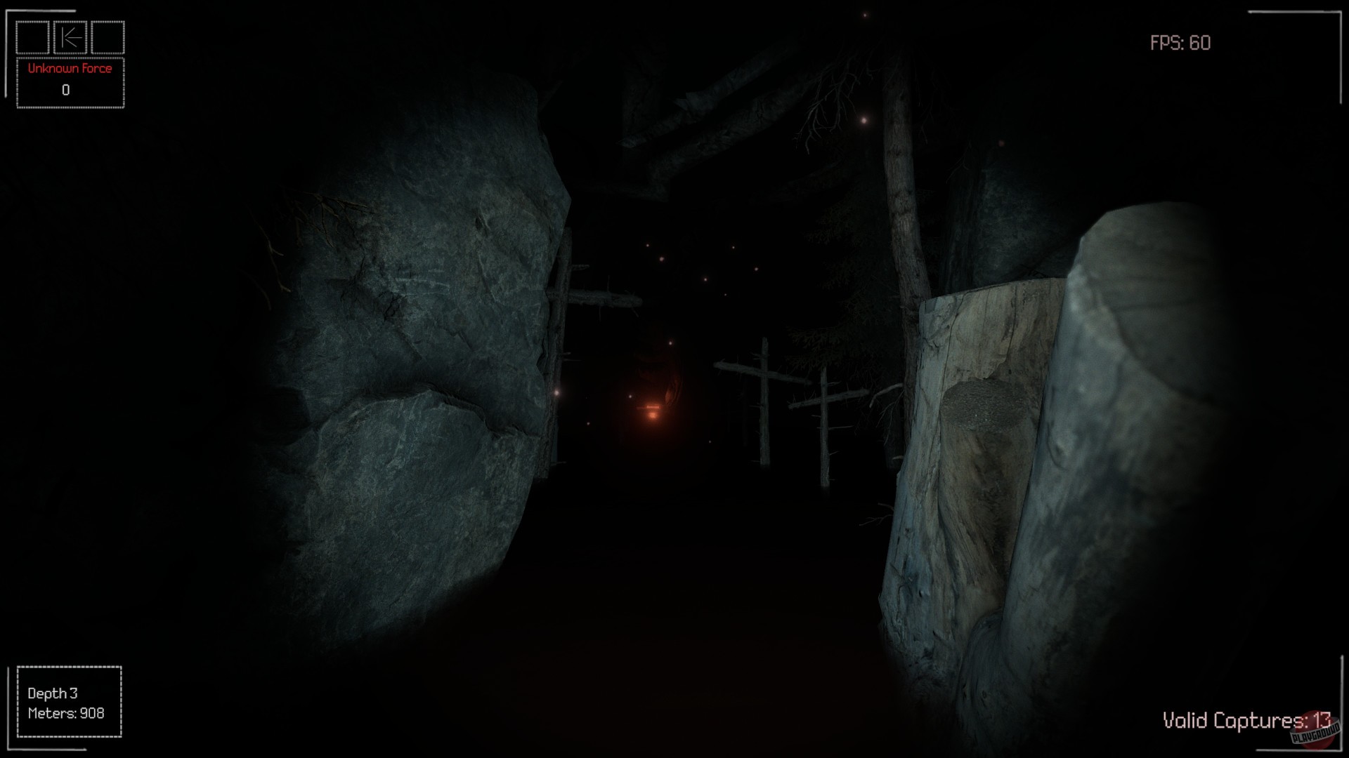 Скриншот из игры Inside Depth 6 - 18