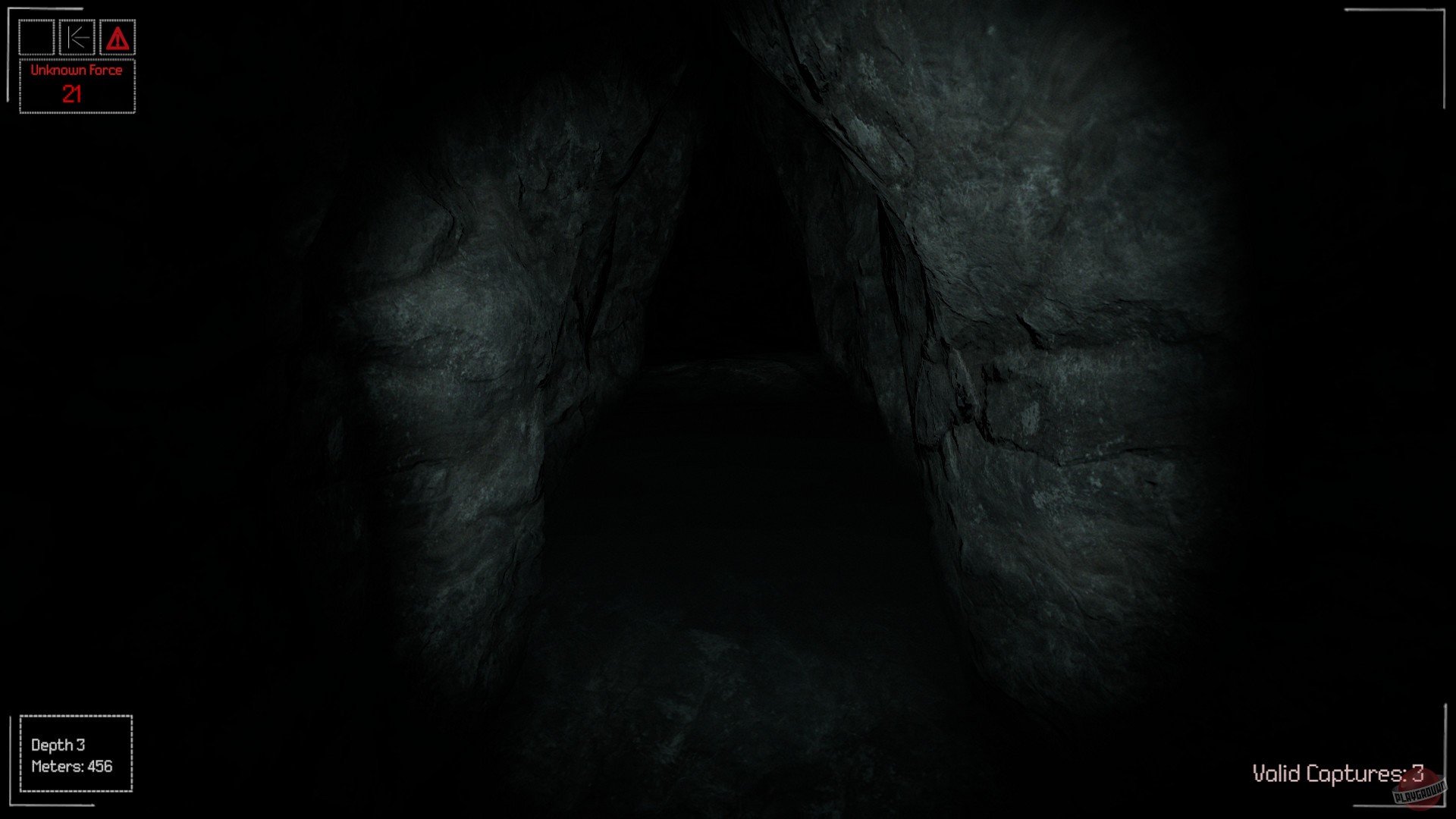 Скриншот из игры Inside Depth 6 - 6