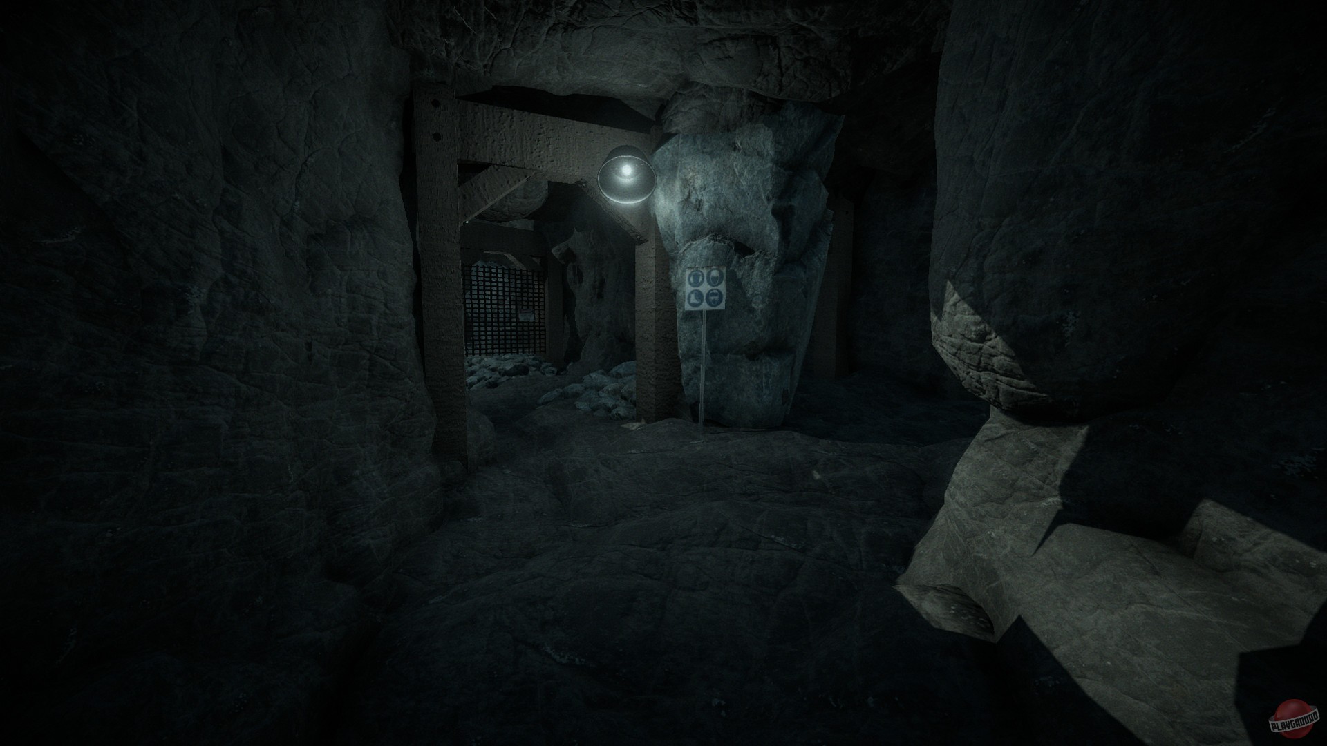 Скриншот из игры Inside Depth 6 - 1