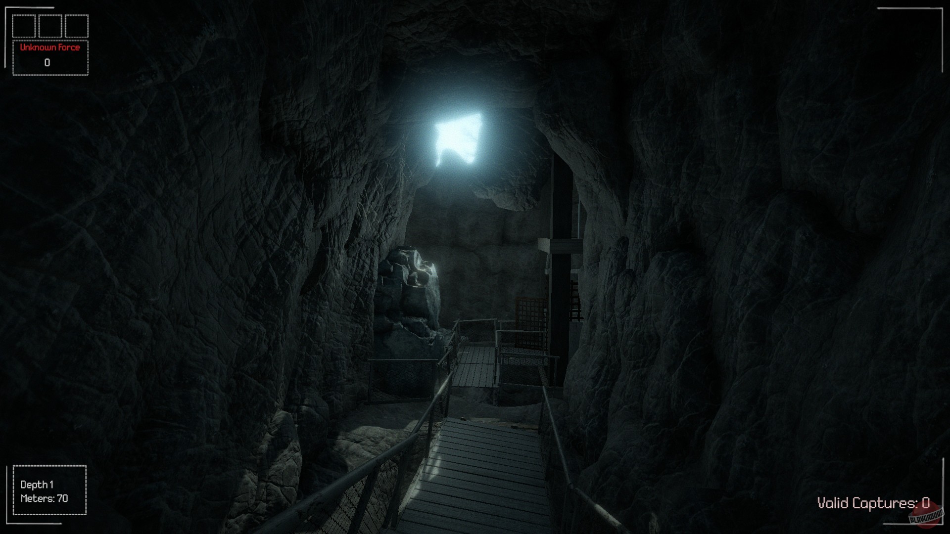 Скриншот из игры Inside Depth 6 - 11