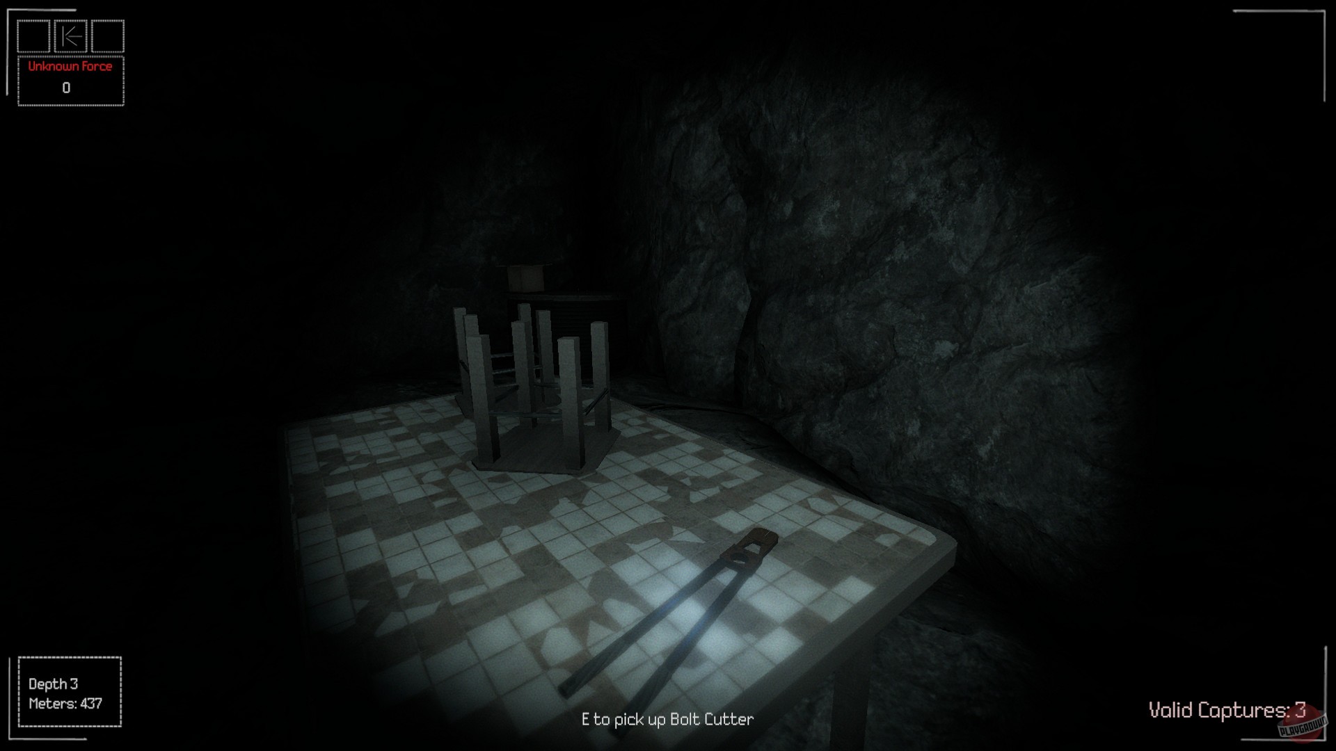 Скриншот из игры Inside Depth 6 - 4