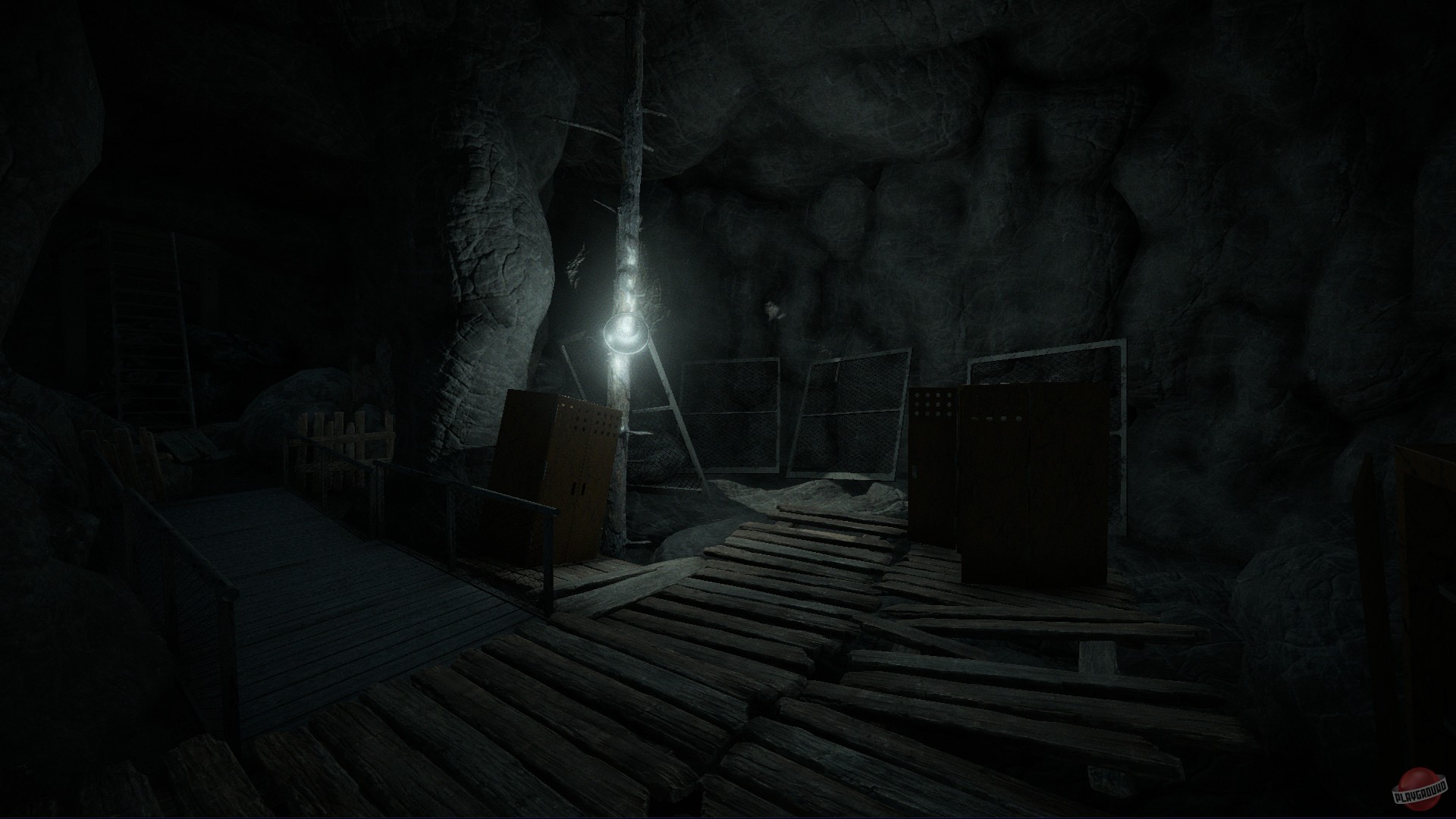 Скриншот из игры Inside Depth 6 - 3