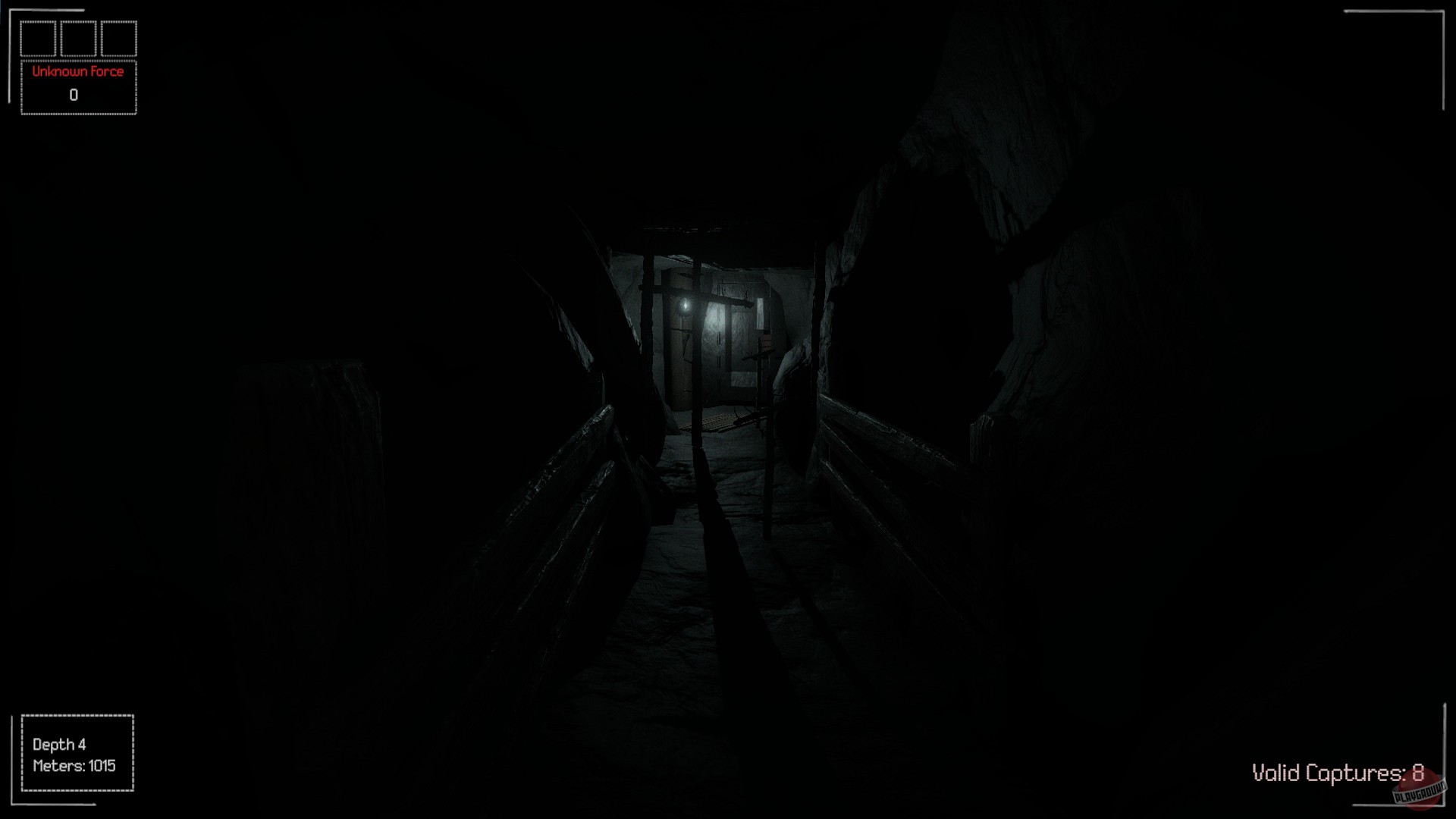 Скриншот из игры Inside Depth 6 - 12