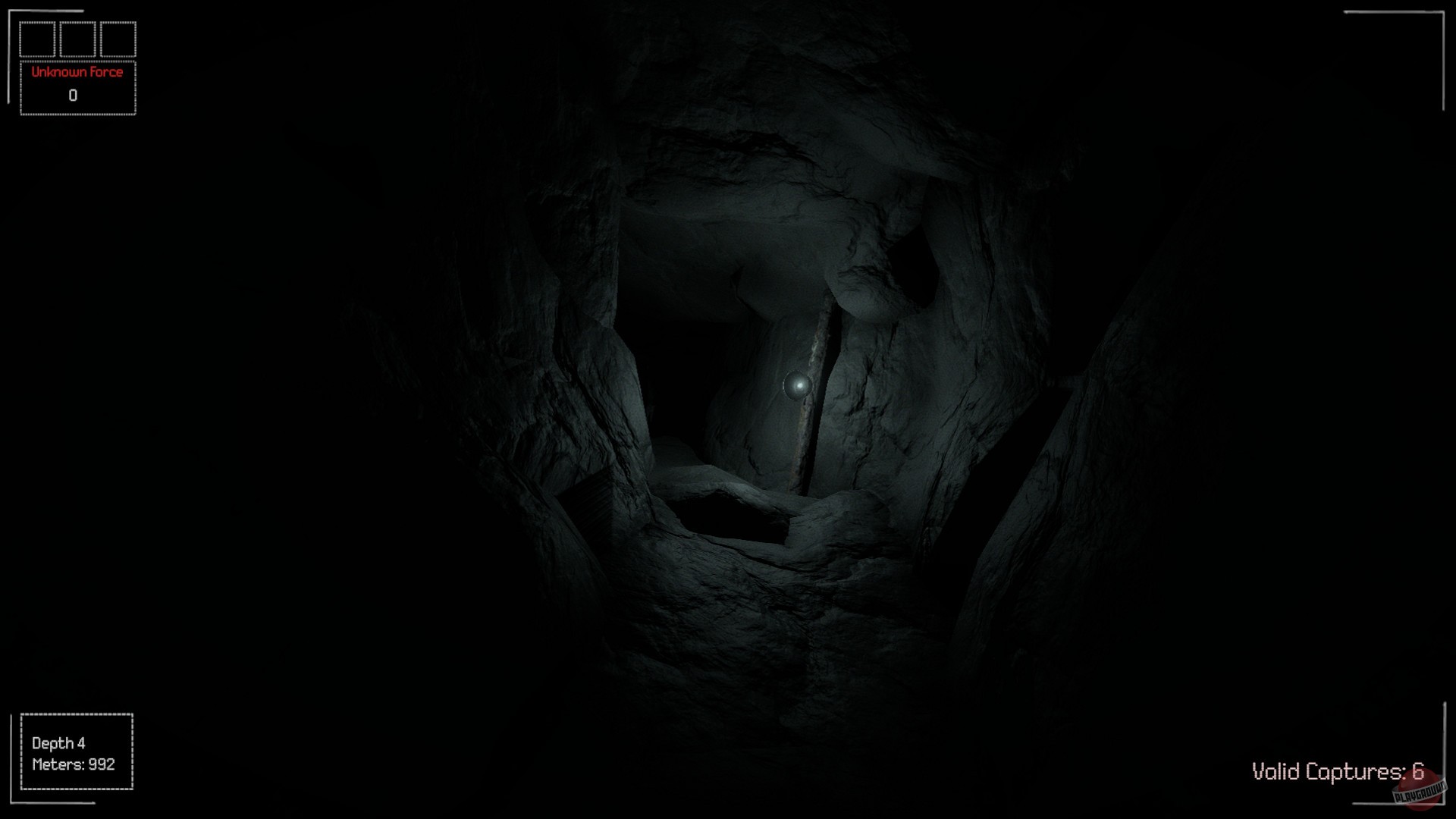 Скриншот из игры Inside Depth 6 - 9