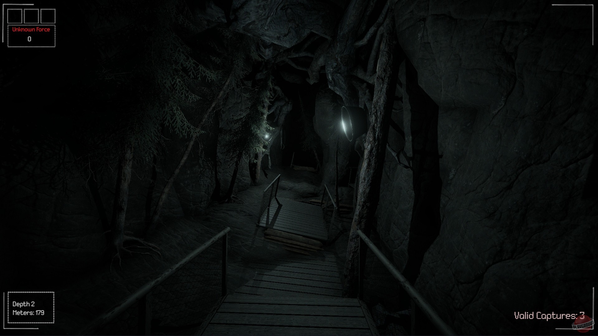 Скриншот из игры Inside Depth 6 - 17