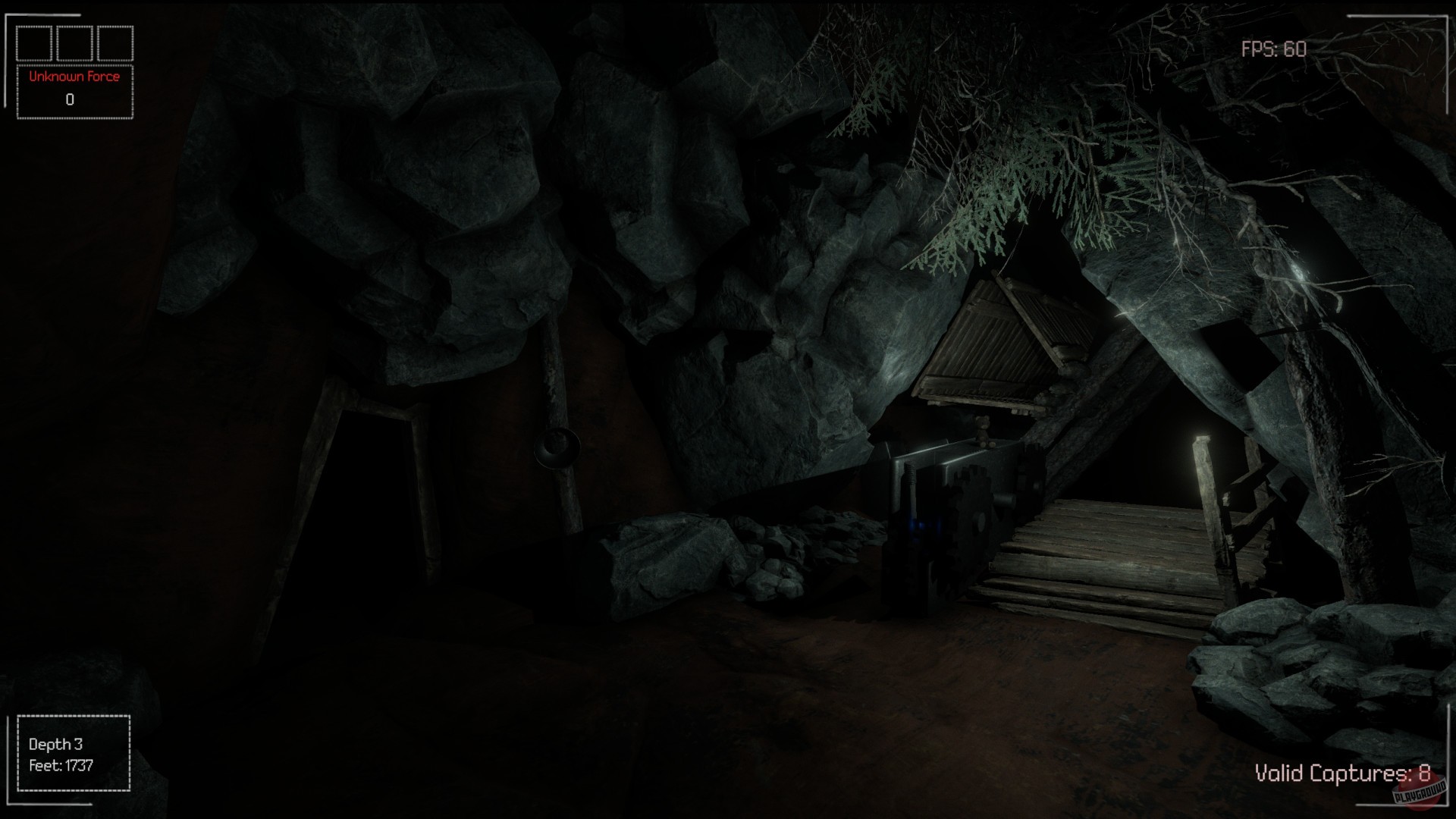 Скриншот из игры Inside Depth 6 - 16